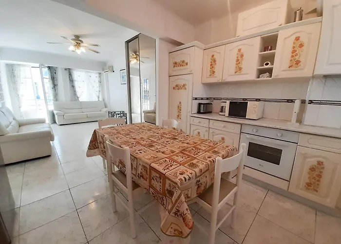 Apartment Palais Des Iles Cannes